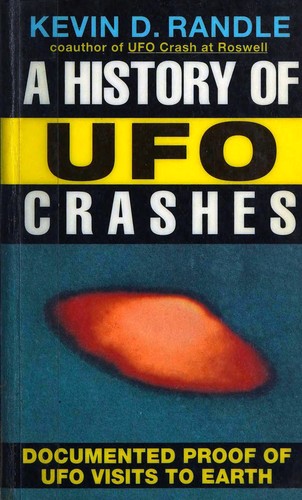 A History of UFO Crashes
