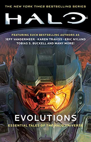 Cover of Halo: Evolutions