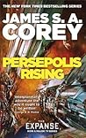 Cover of Persepolis Rising