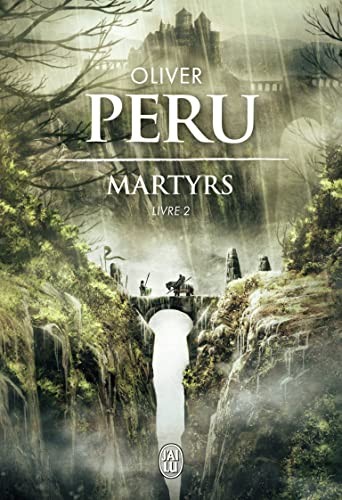 Cover of Martyrs, Livre II