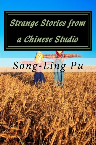 Cover of Strange Stories from a Chinese Studio