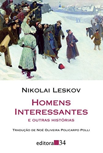 Cover of Homens interessantes e outras historias