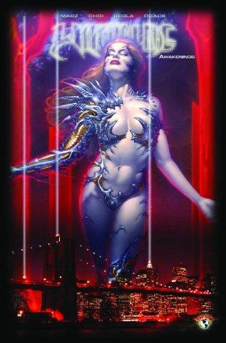 Cover of Witchblade Volume 11: Awakenings
