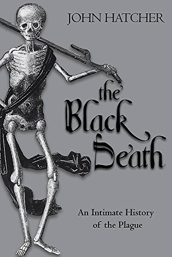 Cover of THE BLACK DEATH An Intimate History