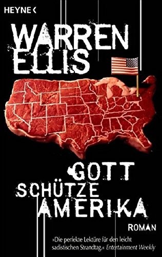 Gott schutze Amerika