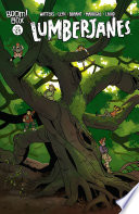 Lumberjanes: Forestry is the Best Policy, Part 1