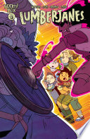 Lumberjanes: It's a Myth-tery, Part 4