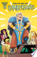 Lumberjanes: It's a Myth-tery, Part 2