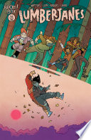Lumberjanes: The Fright Stuff, Part 2