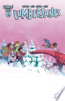 Lumberjanes: The Fright Stuff, Part 4