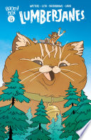 Lumberjanes: Follow Your Art, Part 2