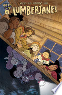 Lumberjanes: Board, Board, Board, Part 3