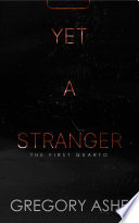 Cover of Yet a Stranger