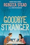 Cover of Goodbye Stranger