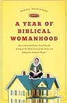 Cover of A Year of Biblical Womanhood
