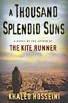 Book cover for A Thousand Splendid Suns