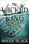 Book cover for The Wicked King