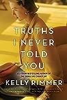 Cover of Truths I Never Told You