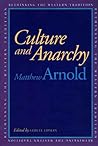 Cover of Culture and Anarchy