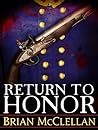 Cover of Return to Honor