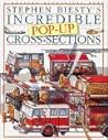 Cover of Stephen Biesty's incredible pop-up cross-sections