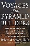 Cover of Voyages of the Pyramid Builders