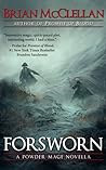 Cover of Forsworn