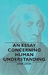 Cover of An Essay Concerning Human Understanding