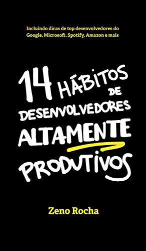 Cover of 14 Habits of Highly Productive Developers