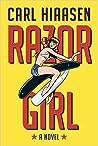 Cover of Razor Girl