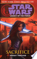 Cover of Star Wars: Legacy of the Force V - Sacrifice