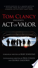 Cover of Tom Clancy Presents: Act of Valor