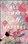 Cover of All That Really Matters