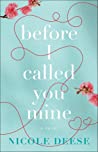 Cover of Before I Called You Mine
