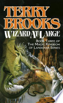 Cover of Wizard at Large