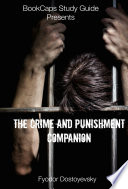 Cover of The Crime and Punishment Companion