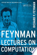 Feynman Lectures on Computation