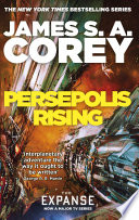 Cover of Persepolis Rising