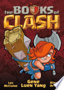 Cover of The Books of Clash Volume 4: Legendary Legends of Legendarious Achievery