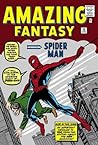 Cover of The Amazing Spider-Man Omnibus, Vol. 1