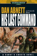 Cover of His Last Command