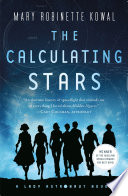 Book cover for The Calculating Stars