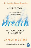 Cover of Breath: The New Science of a Lost Art