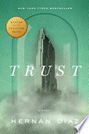 Book cover for Trust