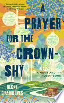 Book cover for A Prayer for the Crown-Shy