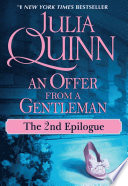 Cover of An Offer From a Gentleman: the 2nd Epilogue