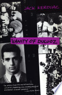 Cover of Vanity of Duluoz: An Adventurous Education, 1935-46