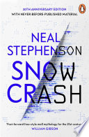 Book cover for Snow Crash