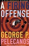 Cover of A Firing Offense