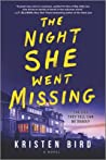 Cover of The Night She Went Missing